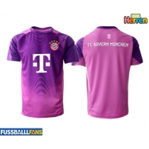 Bayern Munich Torwart 3rd trikot 2025-26 Kurzarm